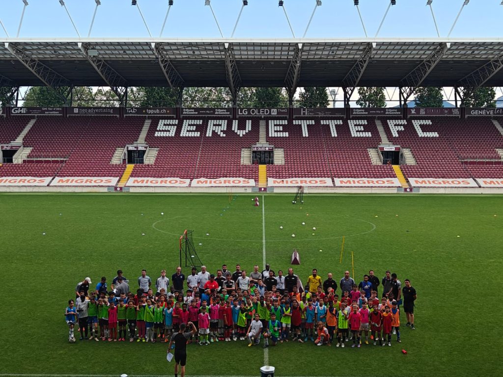 FE12 Stade Servette FC