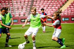 Détection Footeco FE-12 au Stade de Genève